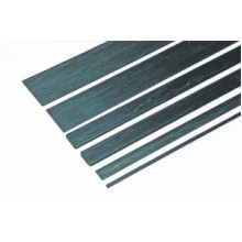 Carbon Fibre Batten/Strip 0.5mm x 3.0mm x 1m (1)